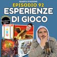 Ep 92 - Esperienze di Gaia, Slay the Spire Gdt, Let's go to Japan, Axo image