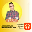 Comedy, Culture, and Entrepreneurship in Japan with BJ Fox image