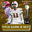 CFP Semifinal REACTIONS: Canes are Coming Home and Indiana Dominates Oregon - Episode 353 image