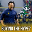 Are You Buying the Notre Dame Hype + Coach Hot Seats and Q&A - Episode 364 image