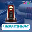 House Settlement Reaction + Burning Questions for the 2025 Season image
