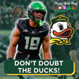 Week 13 Reactions: Oregon and OU Lock In + Pitt Plays Spoiler - Episode 342 image