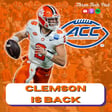 Is It Clemson's Conference to Lose? ACC Preview, Part III: Contenders and Champions - Episode 309 image