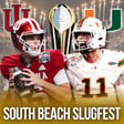 South Beach Slugfest: Indiana and Miami Battle for a National Title - Episode 354 image