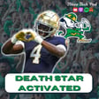 The Irish Death Star is Fully Operational: 2025 Notre Dame Preview w/ Tyler Nohe of Always Talkin' Ball - Episode 310 image