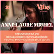 21. Anne-Laure Michel • Comment structurer sa vie de slasheuse multipassionnée sans rien sacrifier ? image