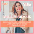 20. EXTRAIT • La VIBE d'Amélie Marzouk • Photographe & portraitiste Studio Amélie Marzouk image