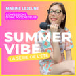 ⛱️ Série de l'été 5/6 • Confessions d'une podcasteuse : revirement de situation, une minisérie sur la confiance en soi. image
