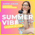 ⛱️ Saga de l'été 4/6 • Confessions d'une podcasteuse : itérations créatives, prendre le temps de la réflexion. image