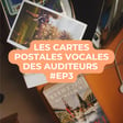 📞 Le répondeur de l'été #3 • Les cartes postales vocales 💌 : la vibe des auditeurs. image