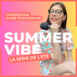 ⛱️ Série de l'été 6/6 • Confessions d'une podcasteuse : quand l'évidence était juste sous mes yeux depuis le début. image