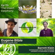 The Insect Epiphany w/ Barrett Klein image