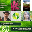 Restoring Eden w/ Dr. Elizabeth Hilborn image