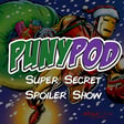 Puny Pod | Super Secret Spoiler Show - Iron Man 3 (from the Quantum Realm) image