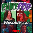 Puny Pod | Phase 4 Episode 1 - WandaVision Part 1 image