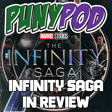 Puny Pod | Phase 3 Episode 13 - Infinity Saga Review image