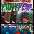 Puny Pod | Phase 4 Episode 2 - The Falcon and The Winter Soldier Part 1 image