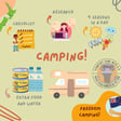 All about Camping image