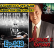 Ep 148 - A Scientist's own Alien Abduction Encounters - Dr Bruce Rapuano  image