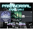 Paranormal Round Table - April 2024 - My Haunted Hotel, upcoming ghost hunting investigations, trucker catches ghost on the highway! image