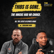 Thibs Is Gone. The Knicks Had No Choice. image