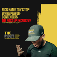 Nick Hamilton’s Top WNBA Playoff Contenders | The Post Up Exclusive image