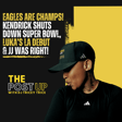 Eagles Are CHAMPS! 🏆 Kendrick Shuts Down Super Bowl, Luka’s LA Debut & JJ Was Right! image