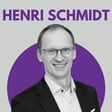#57 Bundeswehr und Bundestag | Ziel jeder Führungskraft | Bootcamp - Interview mit Henri Schmidt image