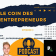 Axel de Business. Libre : Investisseur et Entrepreneur digital image
