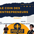Marie-Elena : Entrepreneuse Web3.0 & investisseuse image