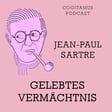 #111 – Jean-Paul Sartre: Leinwand der Existenz und der Blick des Anderen image