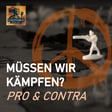 #116 – Für und gegen Krieg: Die wichtigsten Argumente aus Philosophie und Politik image