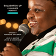 Enlighten Up: Featuring Hilarapy Stand-up Comedian Shulamite! image