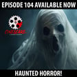 104: Haunting Horror! image