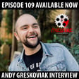 109: Black Friday with Andy Greskoviak! image