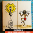 Filosófagos 36.1 - Deseo que le chirree la silla, o de la venganza image