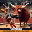Filosófagos 36,2 - Comprendiendo al Toro y la parte, o de la venganza otra vez image