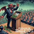 Filosófagos 34 - Propiciar un diálogo de franca distensión, o de la política image