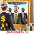 Filosófagos 48 - ¡Ese Neoliberalismo se te ve muy bonito!, o de las mitologías políticas. image