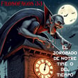 Filosofagos 33 - El jorobado de Notre Time, o del tiempo image