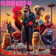 Filosófagos 41 - Aladino es marxista, o del cyberpunk image