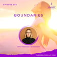 Episode 259 - Boundaries with Francesca Budesheim image