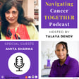 Empowering Women: Menopause & Holistic Cancer Care with Amita Sharma image
