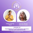 The Benefits of Subconscious Healing and Tapping Into Your Intuition with Denise Miceli image
