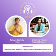 Navigating Breast Cancer with AI and Advocacy with Katrece Nolen image