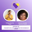 The Birth of a Wig Resource for Women of Color with Dianne Austin image