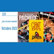 D.C.P Capítulo 215: ¿Que estamos leyendo? Agosto 2022 image