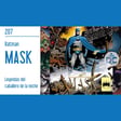 D.C..P Capítulo 207: Batman "Mask" Leyendas del caballero de la Noche image