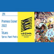 D.C.P Capítulo 214: "Premios Eisner 2022" y "Titans:Tijeras, Papel, Piedra" image