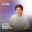 179 Pamela Scheurer, fundadora y CEO de Nubimetrics: Cómo diseñar una carrera sin fórmulas mágicas. El rol de la motivación, el trabajo interior y el propósito profesional en tiempos de incertidumbre image